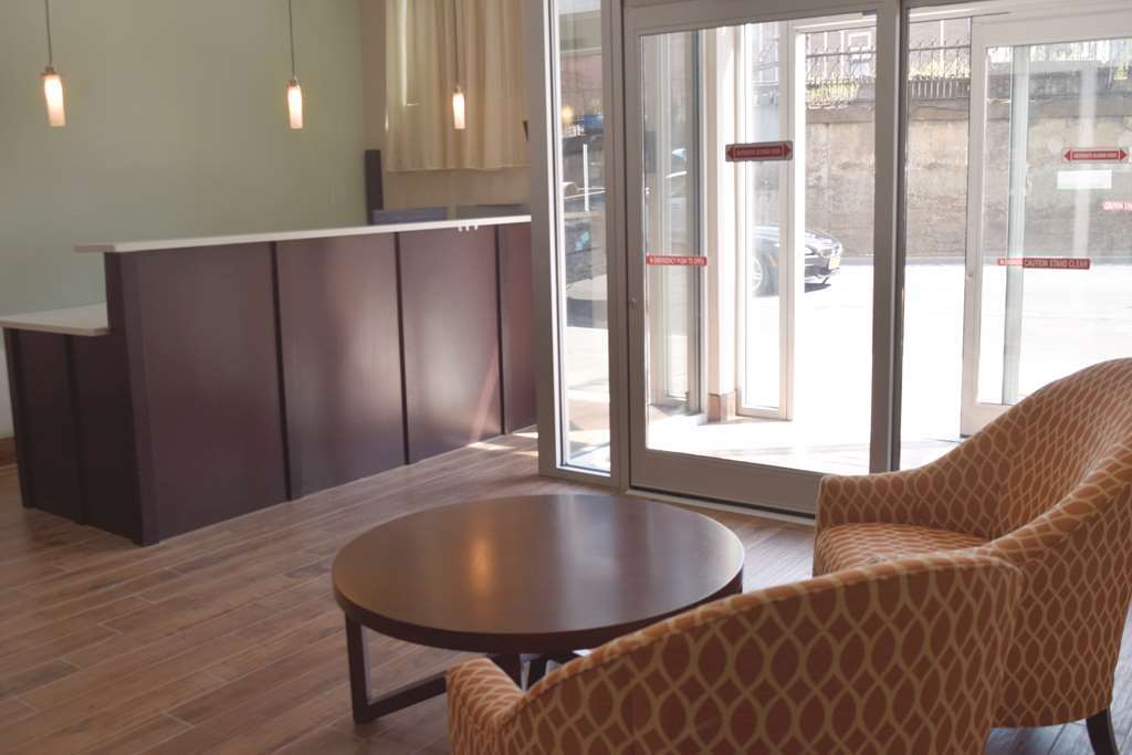 La Quinta By Wyndham Brooklyn Central New York Interior foto